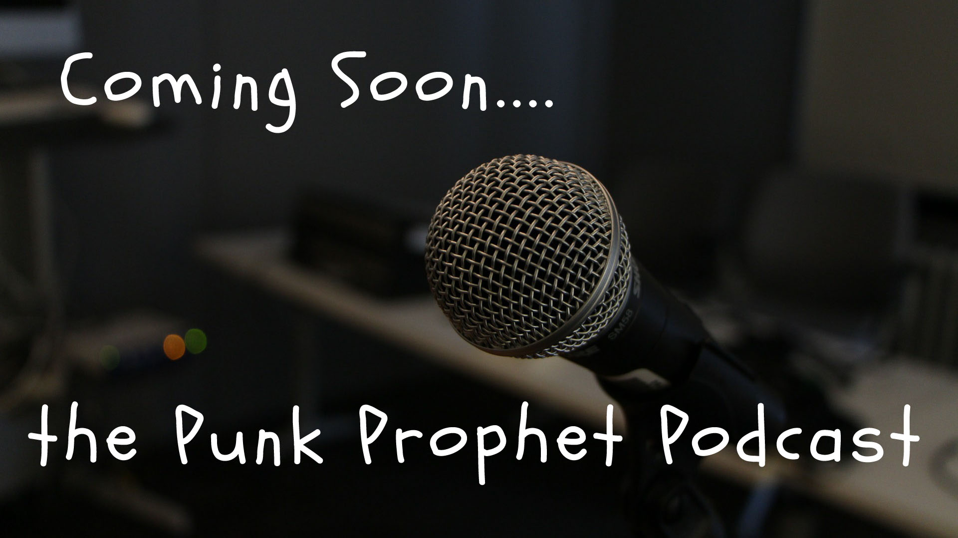 coming soon